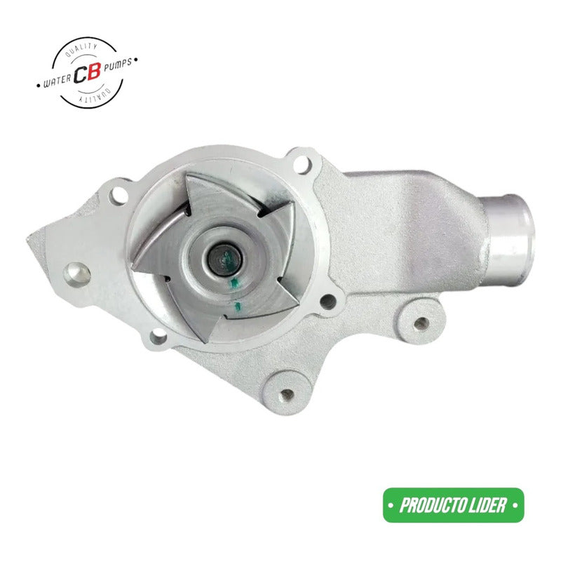 Water Pump Jeep Cherokee Comanche Wagoneer V8 4.0l 1996 2005