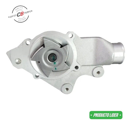 Bomba Agua Jeep Cherokee Comanche Wagoneer V8 4.0l 1996 2005