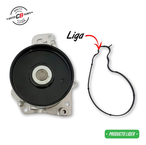 Bomba De Agua Bmw B58 X3 X4 340i 440i 540i M240 M140 F30 F32