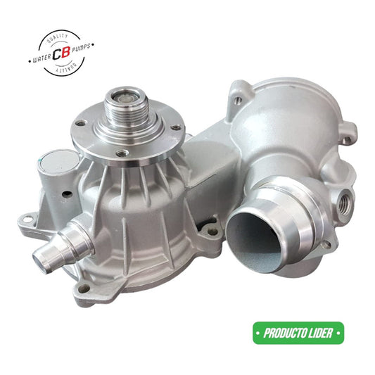 Bomba De Agua Bmw 745i 760i 760li 02-05 V8 V12 4.4l 6.0l