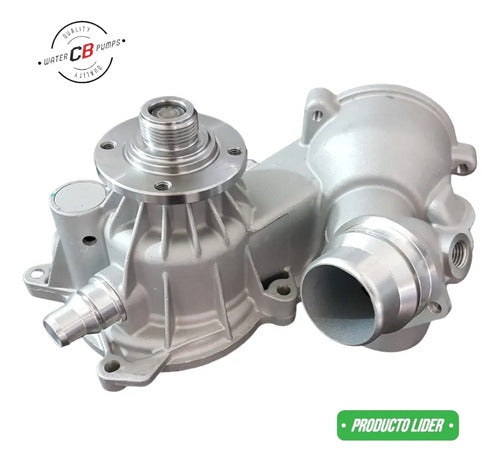 Bomba De Agua Bmw 745i 760i 760li 02-05 V8 V12 4.4l 6.0l