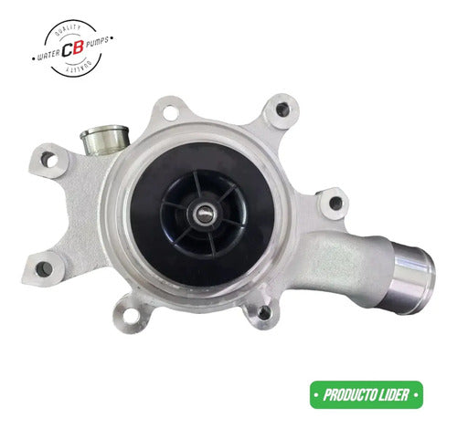 Bomba De Agua Dodge Ram 2500 3500 03-94 V10 8.0l