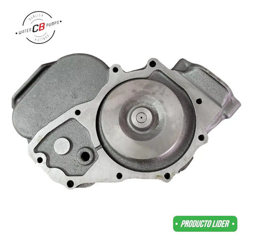 Bomba De Agua Mercedes Benz Autobus Camion Motor Om475 98-14