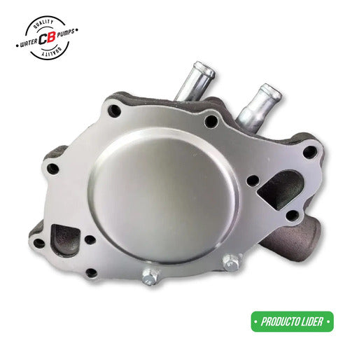 Bomba De Agua Ford Fairline Falcon Mustang 77-65 V8 5.0/4.7l