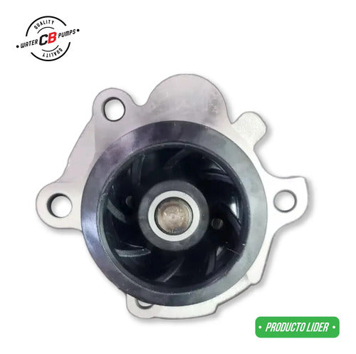 Bomba De Agua Vw Golf Jetta A4 Polo 2.0l 1999 2007 06a121011