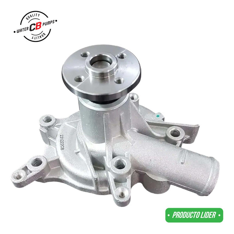 Bomba d'água para empilhadeira Mitsubishi 4G63 4G64 Motor