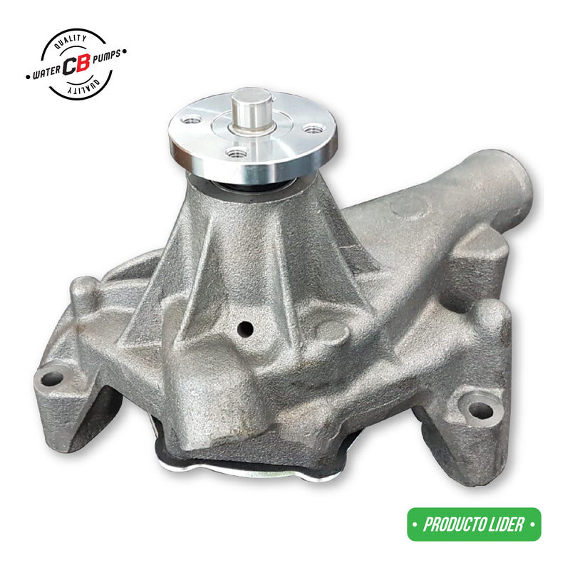 Bomba De Agua Chevrolet Tbi 1500 2500 95-91 V8 5.7l V6 4.3l