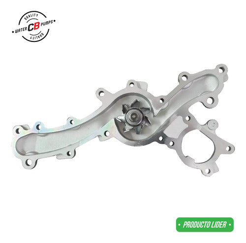 Bomba De Agua Toyota Camry Avalon Sienna Lexus 16-19 3.5l