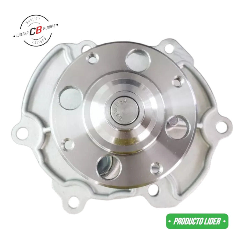 Water Pump Malibu Captiva Traverse Impala Colorado 3.6l