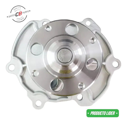 Bomba De Agua Malibu Captiva Traverse Impala Colorado 3.6l