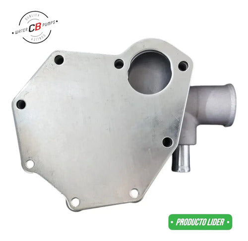Bomba De Agua Caterpillar 3044c C3.4 Perkins 800 Mitsubishi