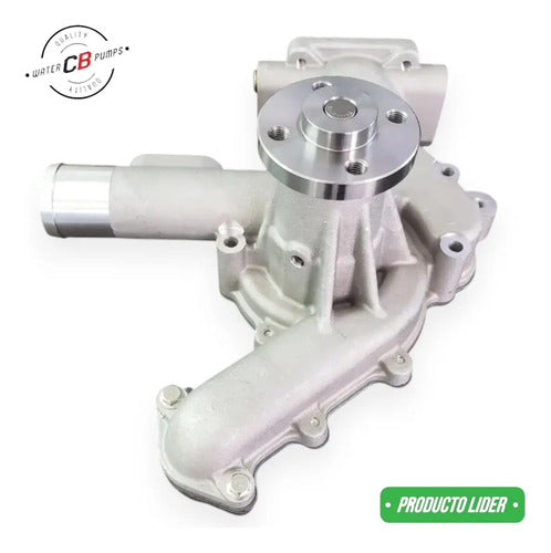 Bomba De Agua Para Komatsu 4d106 Yanmar 4tnv106 123900-42100