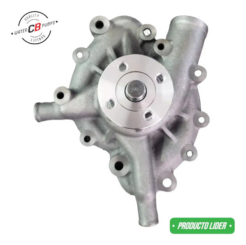 Bomba De Agua Jeep Wagoneer Cherokee J20 1975-1983 5.9l 6.6l
