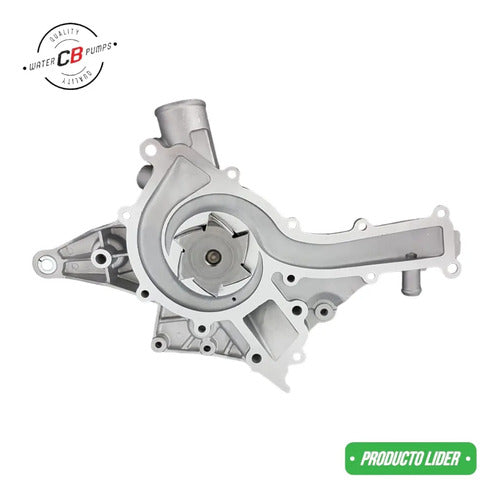 Bomba De Agua Mercedes Benz V6 3.2l V8 4.3l 98-07 C280 Cl500