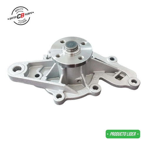 Bomba De Agua Para Smart Roadster Fortfour 98-06 0.7l