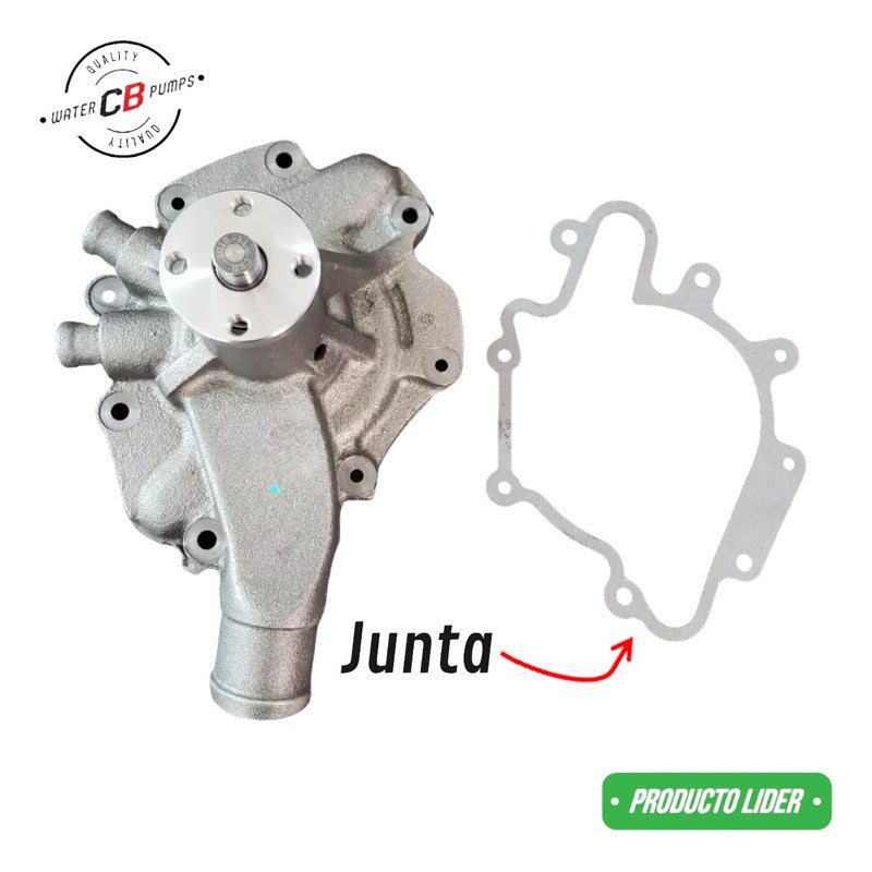 Bomba Agua Buick Regal Century Impala Cutlass V8 5.7 5.0 7.5
