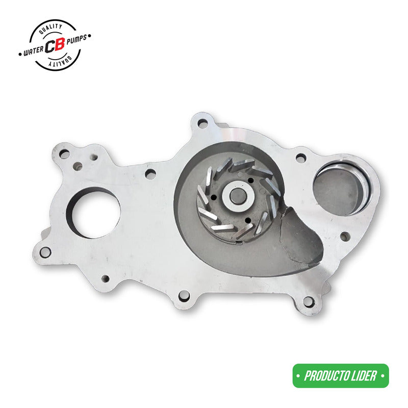 Bomba De Agua Ford F-150 Mustang 2011 2014 V6 3.7l