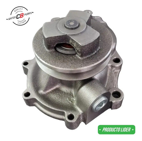 Bomba De Agua Ford Tractor Diesel 401 476 6.6l 7.8l L6