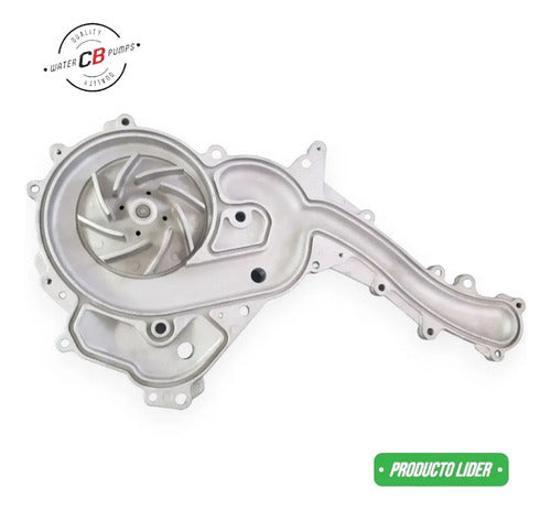 Bomba De Agua Ford F250 F350 F450 F550 6.7l V8 Hc3z 8501-a