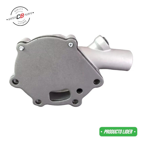Bomba Agua Compatible Tractor Case International Mitsubishi