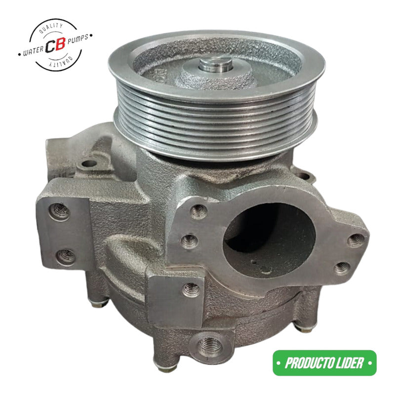 Bomba De Agua Compatible Con Caterpillar C7 On-highway
