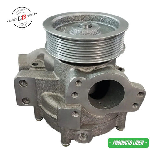 Bomba De Agua Compatible Con Caterpillar C7 On-highway