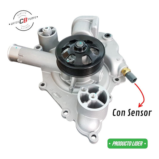 Bomba De Agua Grand Cherokee Durango Charger 300 11-14 5.7l