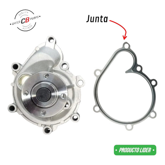 Water Pump Volvo S80 Xc90 05-11 V8 4.4l