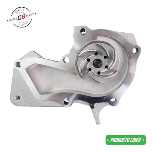 Bomba De Agua Ford Fiesta Figo Fusion 2011-2014 L4 1.6l