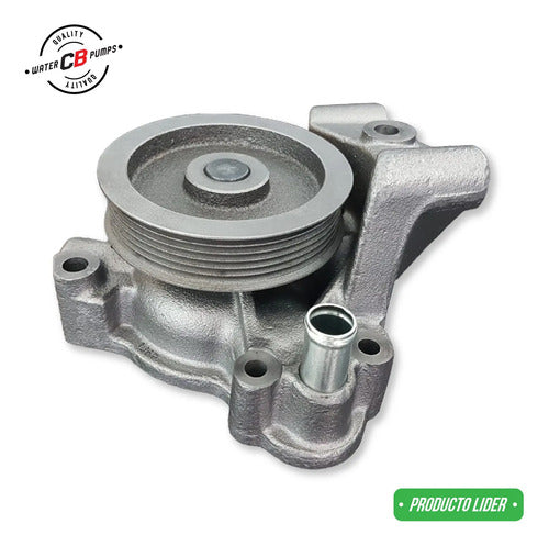 Bomba De Agua Para Peugeot Manager Ducato 2009 L4 3.0l