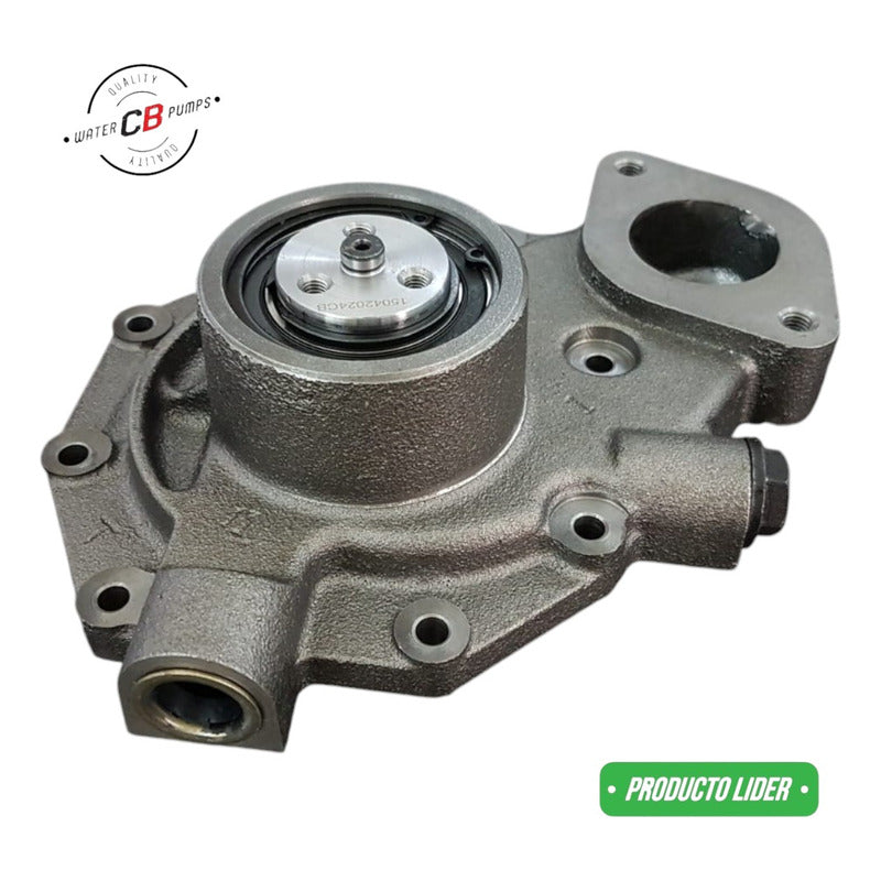 Bomba De Agua Compatible Con John Deere Powertech 4 Y 6 Cil