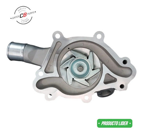 Bomba De Agua Dodge Dakota Microbus B150 V8 5.2l V6 3.9 1992