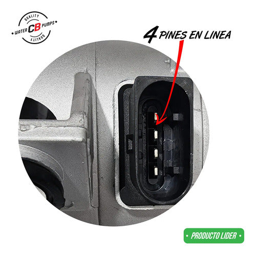 Bomba De Agua Bmw 128i 325i 328i 528i 525i X3 X5 Z4 3.0l L6