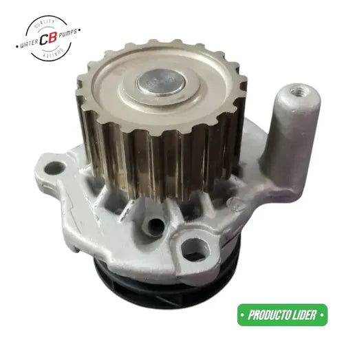 Bomba De Agua Eurovan Jetta Golf Beetle 1.9l 1999-2004 Tdi