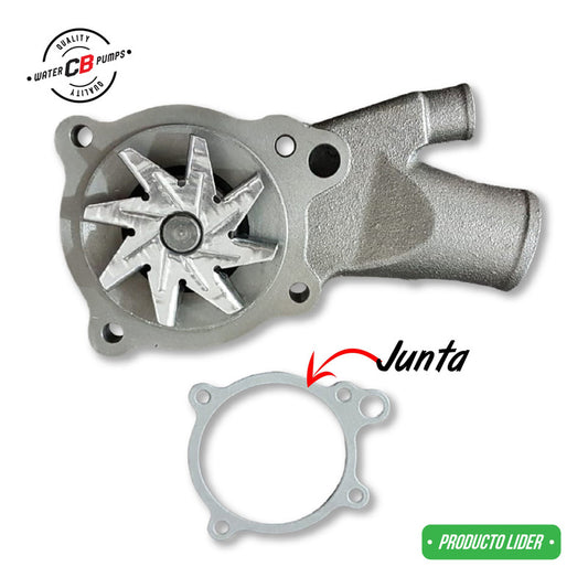 Bomba De Agua Chevrolet Montacargas C10 Blazer 84-76 6l 4.1l