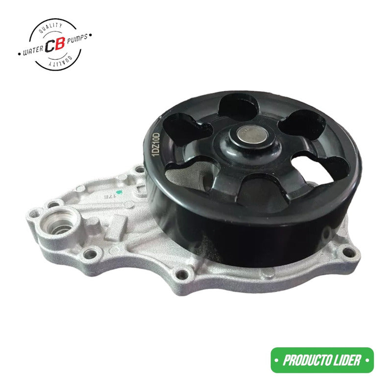 Bomba De Agua Honda Civic 2006-2011 2.0l L4
