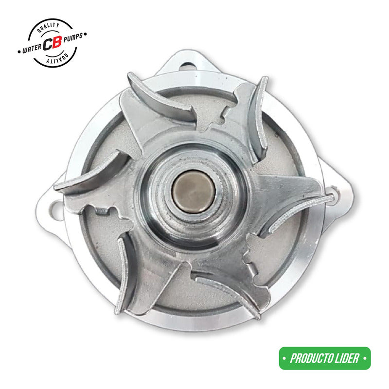 Bomba De Agua Nissan Altima Maxima Murano V6 3.5l 2002-2011