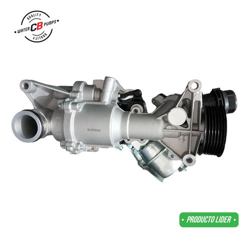 Bomba De Agua Mercedes Benz C180 C200 C250 E250 E300 Glc250