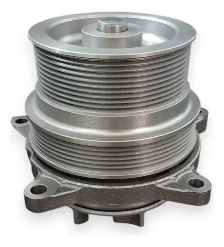 Bomba De Agua Compatible Con Cummins Isx Qsx Isx12 11.9l 12l