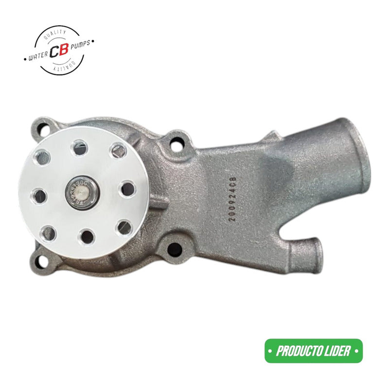 Bomba De Agua Para Montacargas Hyster Yale Chevrolet C4 3.0l