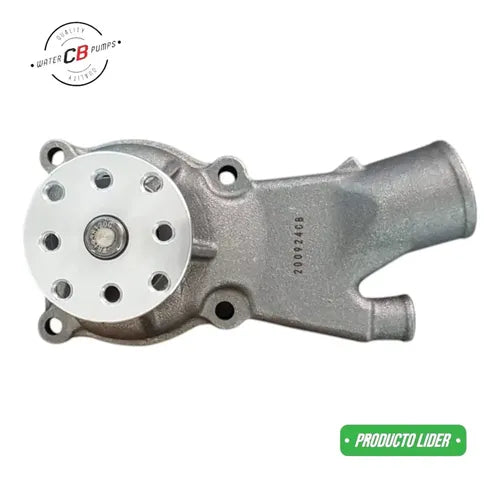 Bomba De Agua Para Montacargas Hyster Yale Chevrolet C4 3.0l