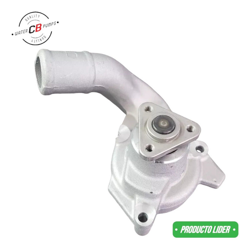 Bomba De Agua Ford Fiesta Ka 1998-2001 L4 1.3l