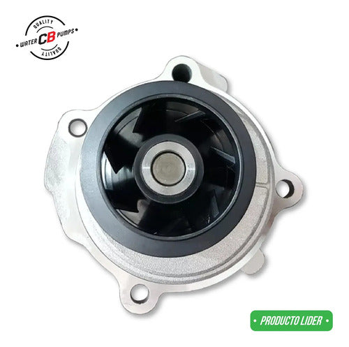 Bomba De Agua Seat Ibiza Cordoba 1.6l L4 2001-2002