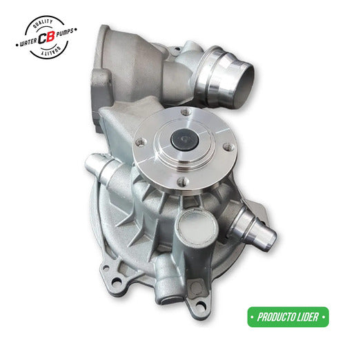 Bomba De Agua Bmw X5 750 650 550i 06-10 V8 4.8l