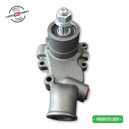Bomba De Agua Para Dina / Perkins 212 236 248 L4 (sin Polea)