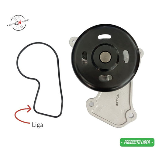 Bomba De Agua Renault Kwid 1.0l 2019-2023 210105416r