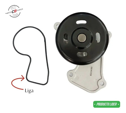 Bomba De Agua Renault Kwid 1.0l 2019-2023 210105416r