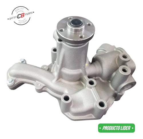 Bomba De Agua Tractor John Deere 670 790 1070 Yanmar F18 F24