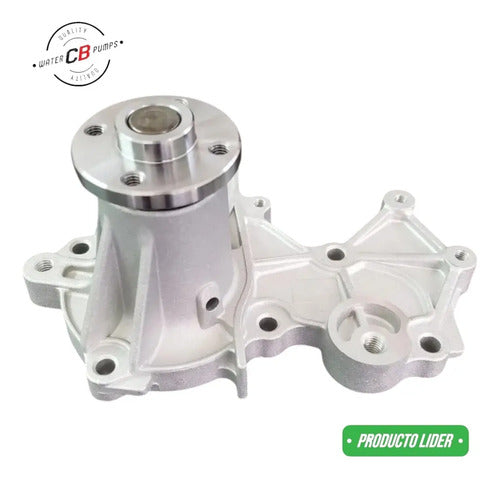 Bomba De Agua Chevrolet Tracker Suzuki Vitara 1.6l 1999-2000