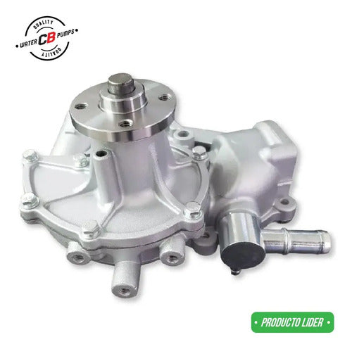 Bomba De Agua Con Base Montacargas Toyota Serie 4y 7 6fg 8fg